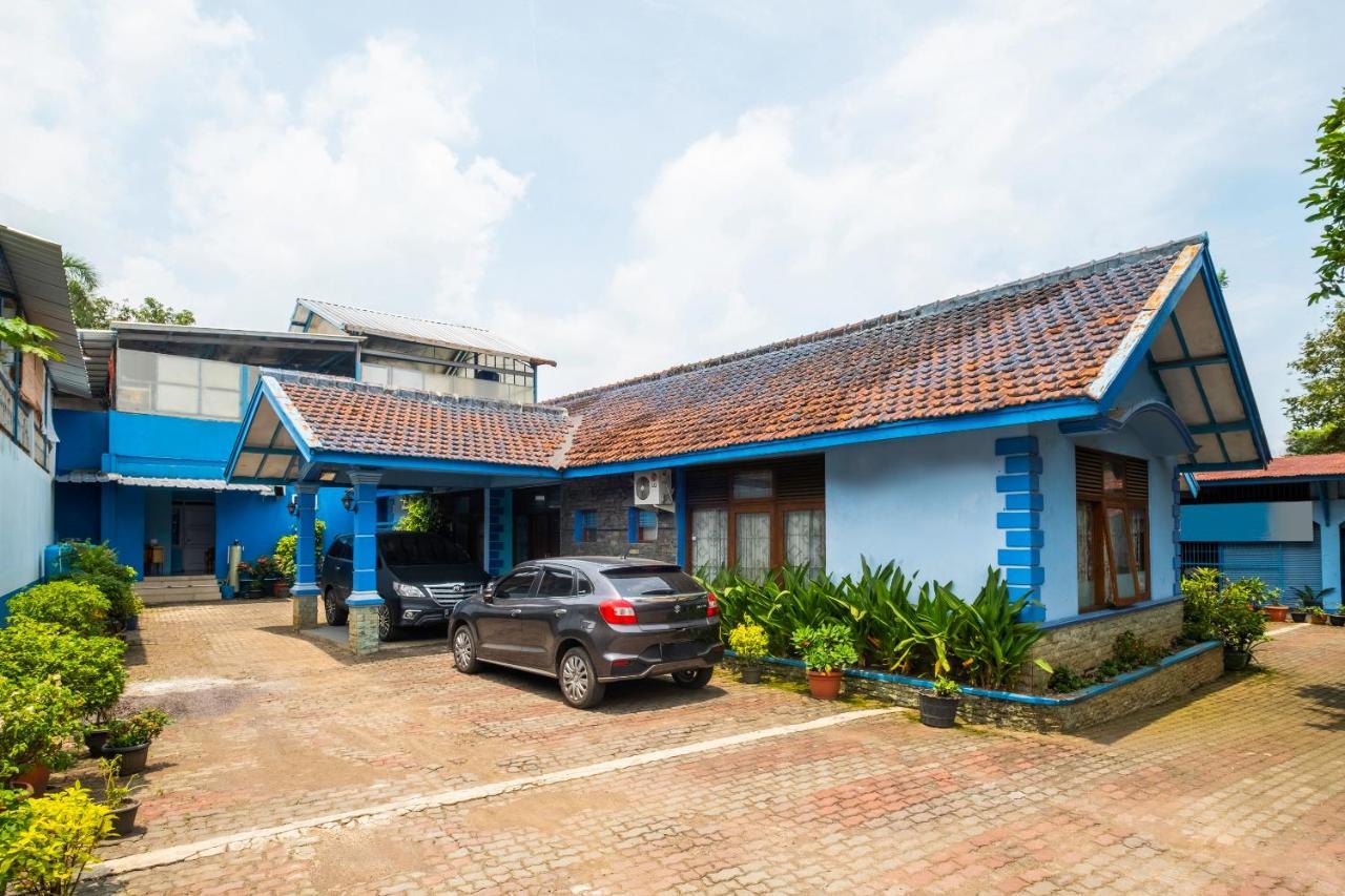 Hotel Reddoorz Syariah At Jl Pangeran Hidayatullah Cianjur Zewnętrze zdjęcie