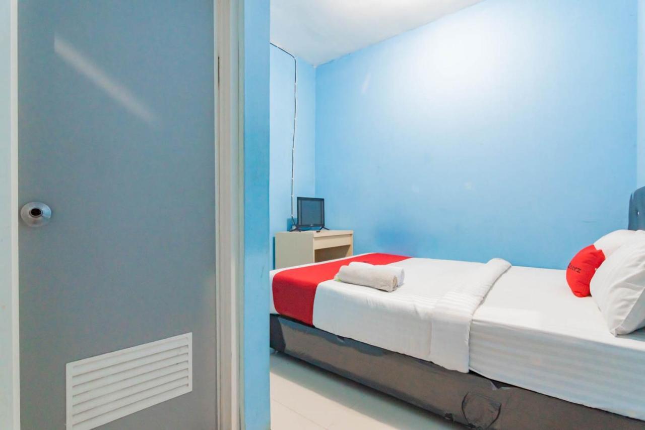 Hotel Reddoorz Syariah At Jl Pangeran Hidayatullah Cianjur Zewnętrze zdjęcie