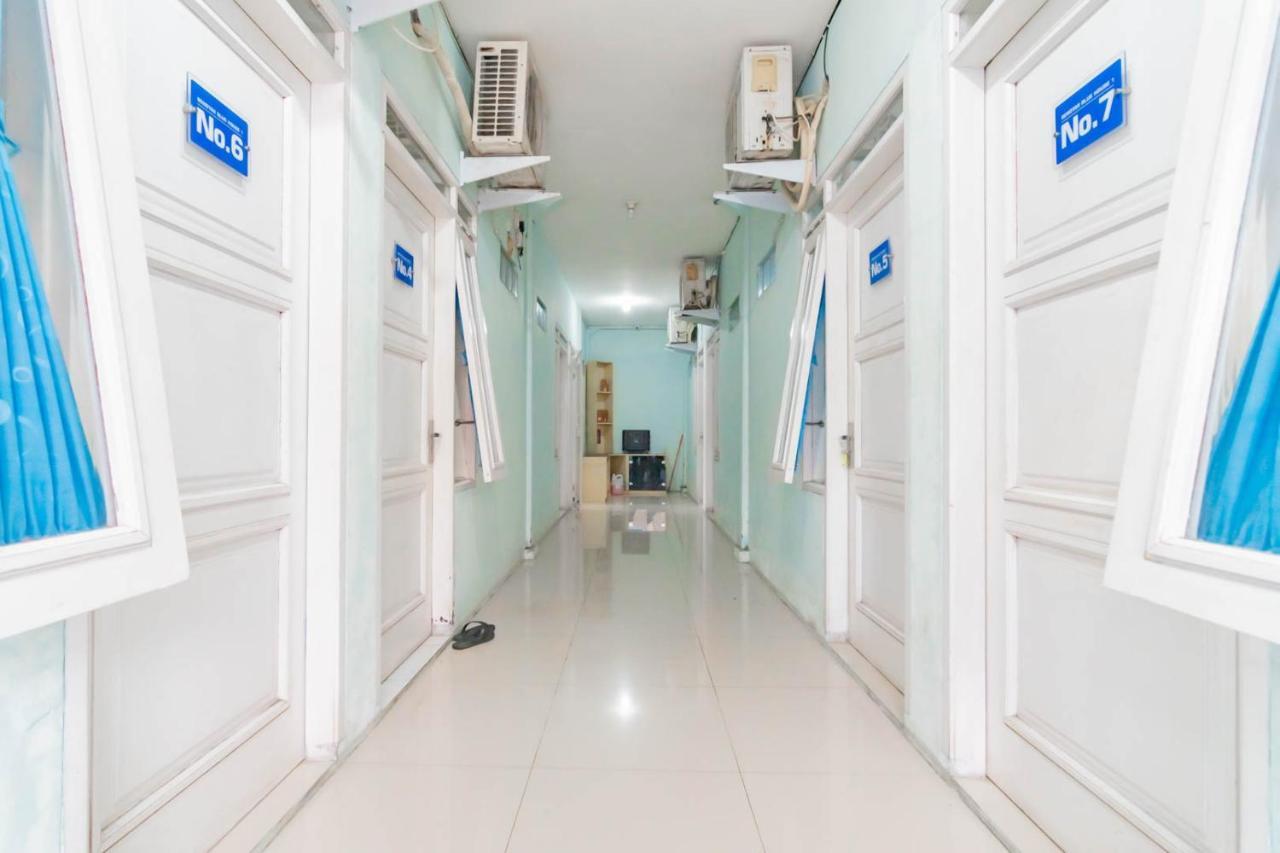 Hotel Reddoorz Syariah At Jl Pangeran Hidayatullah Cianjur Zewnętrze zdjęcie